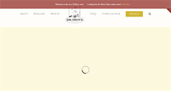 Desktop Screenshot of drshen.com