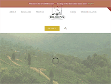 Tablet Screenshot of drshen.com
